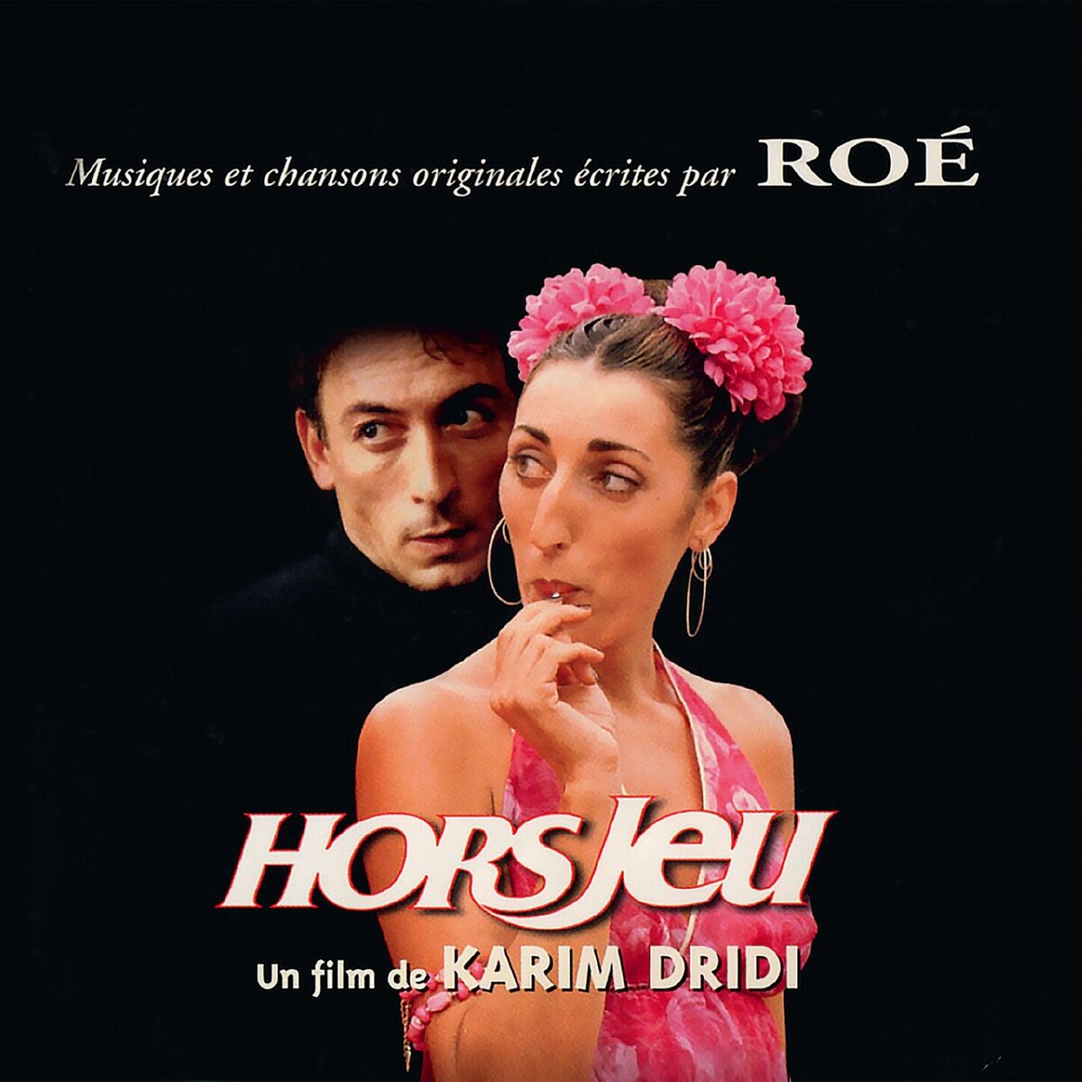 Album cover of Hors Jeu (Bande Originale du Film)