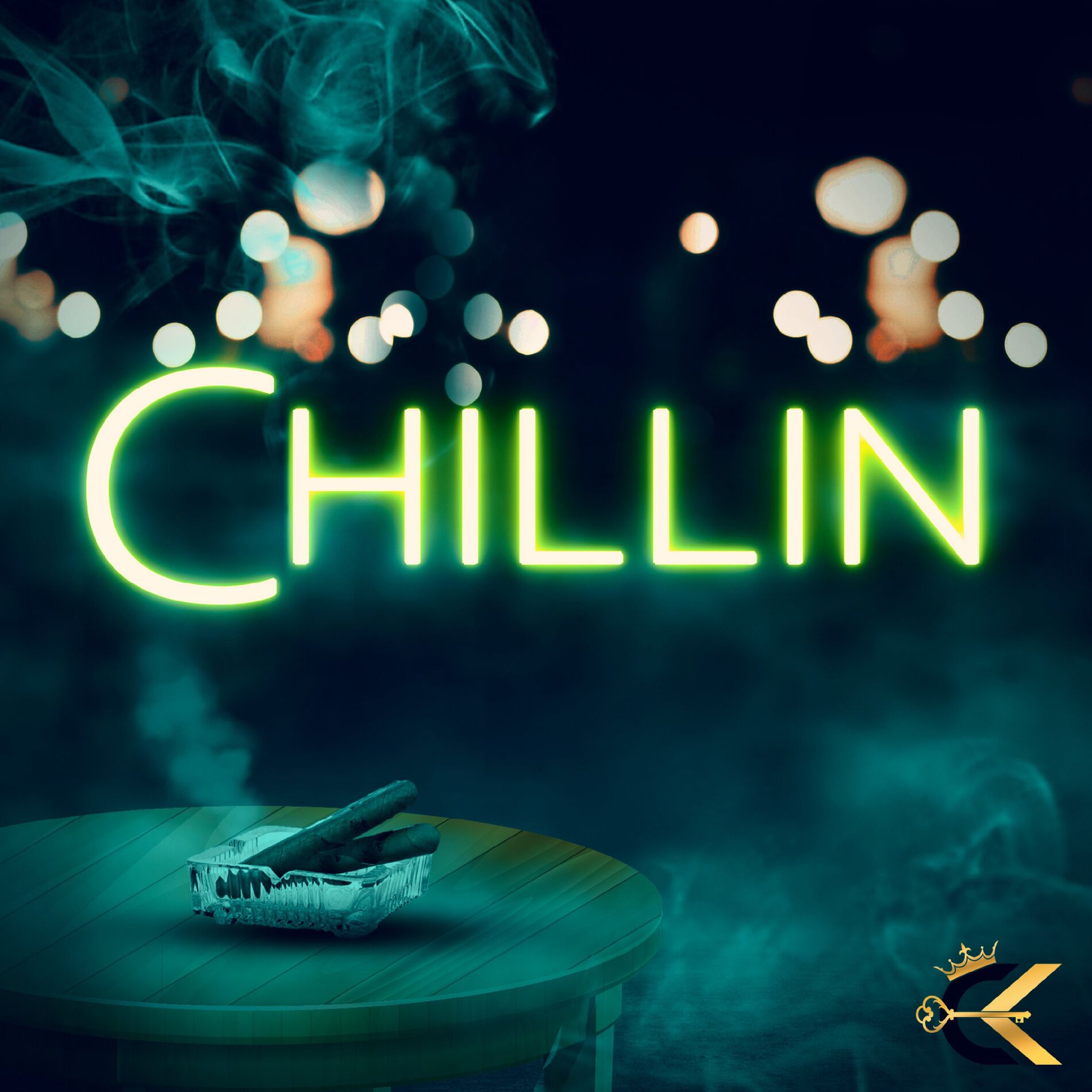 Album cover of Chillin