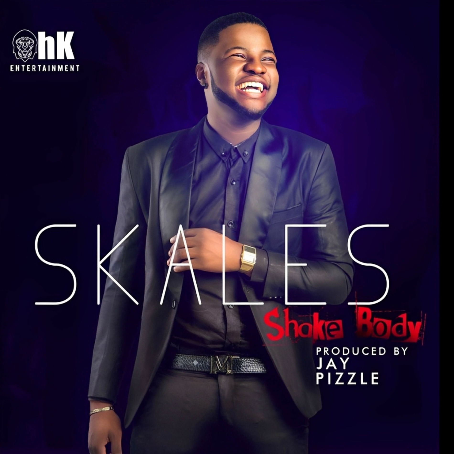 Album cover of Shake Body