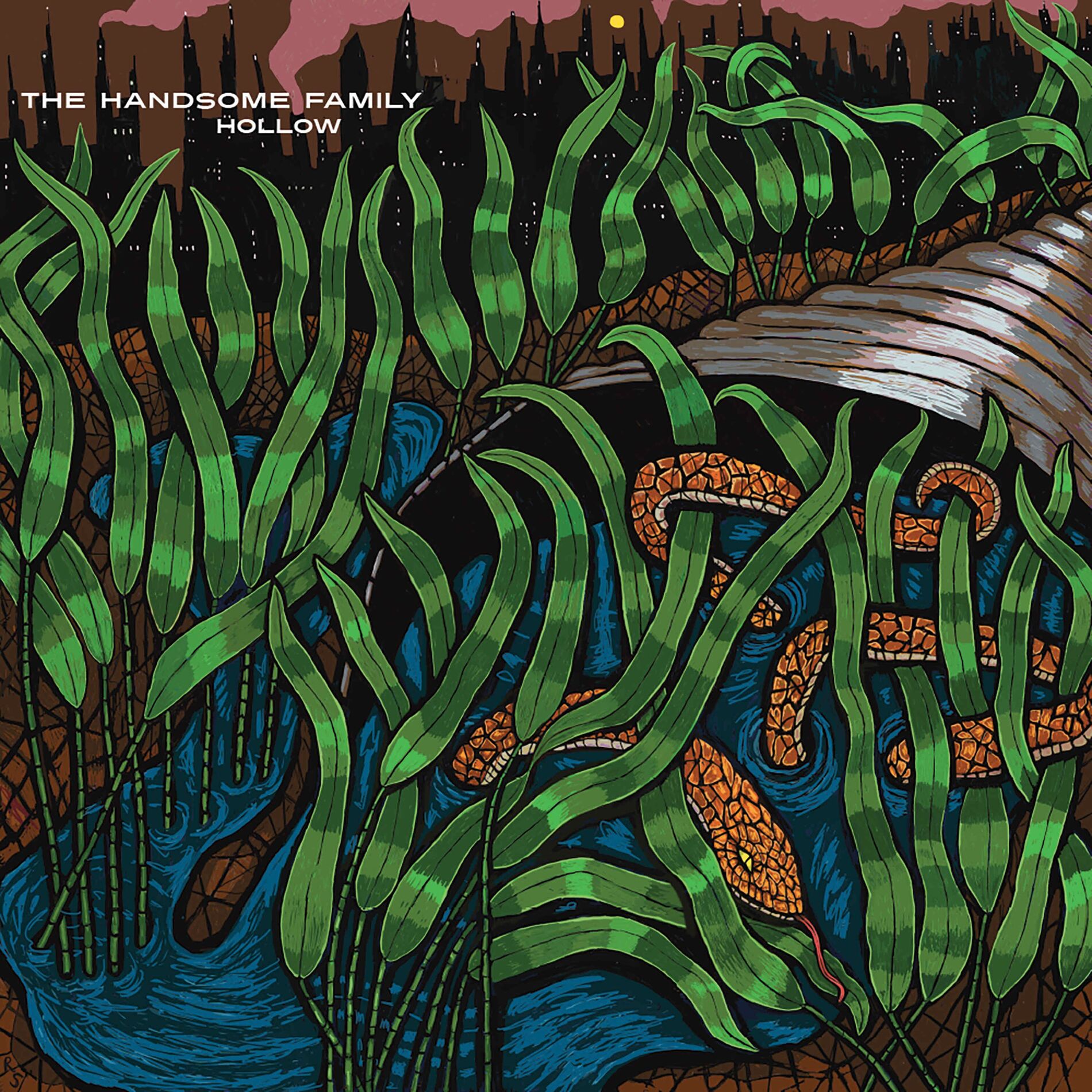 Album cover of Hollow