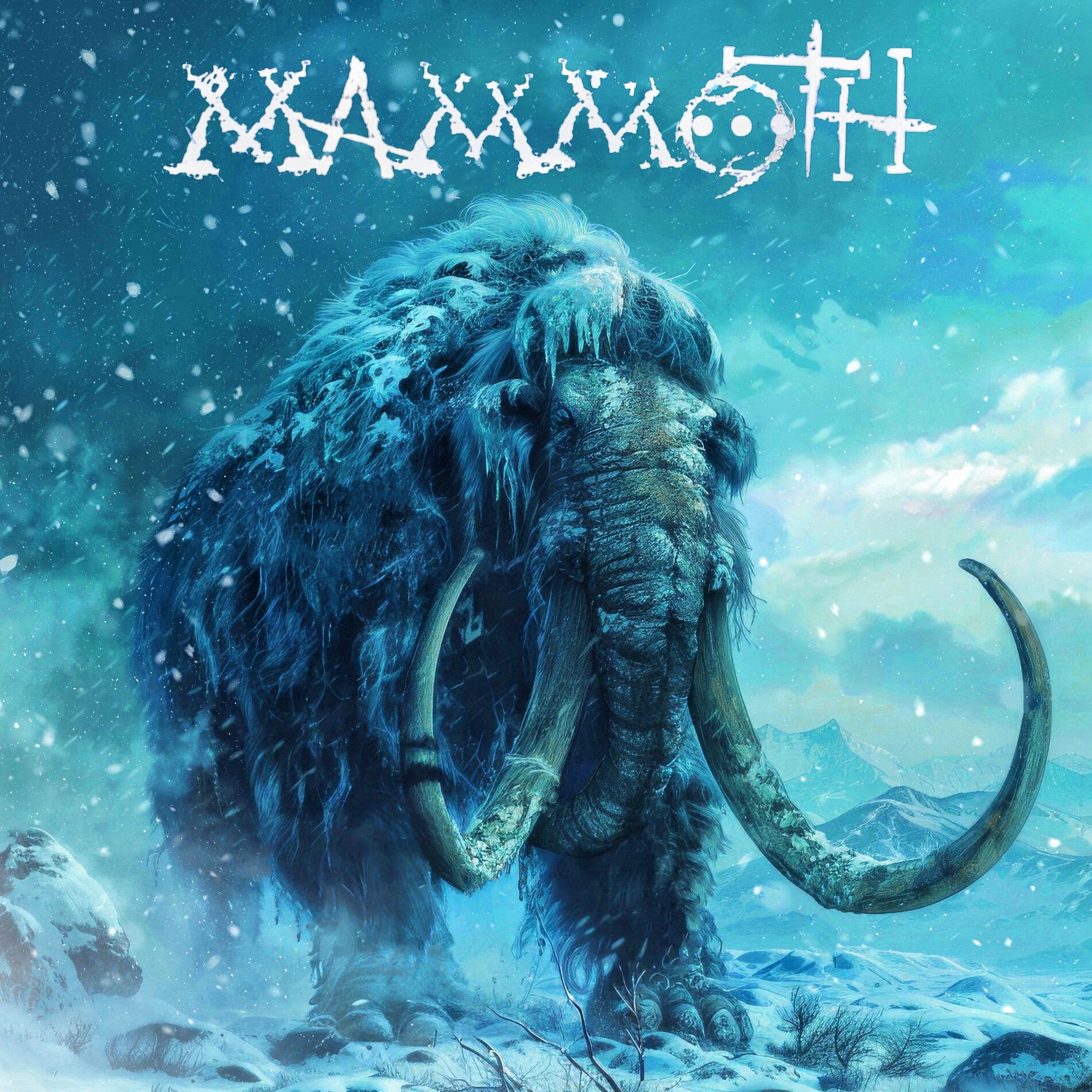 Album cover of Mammoth
