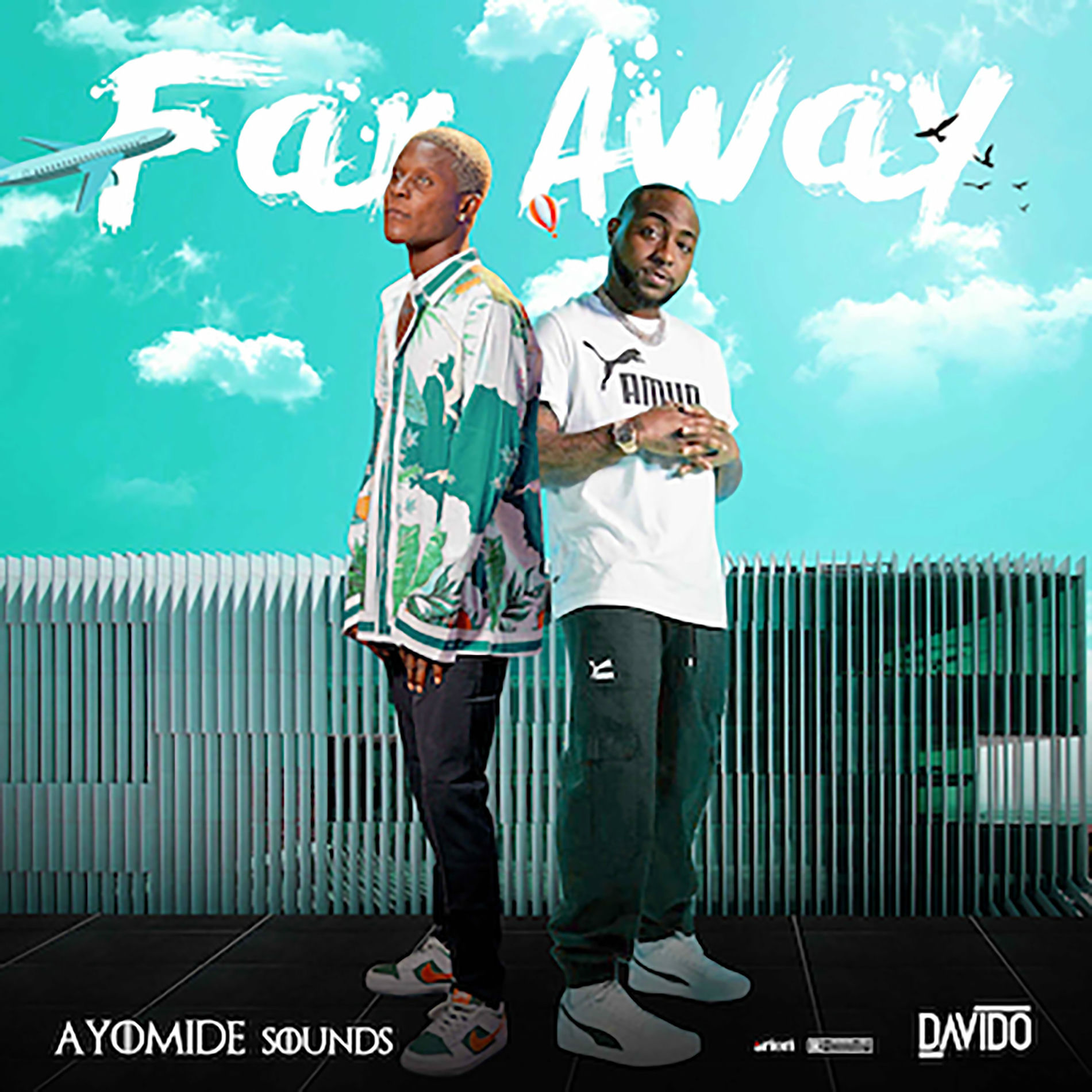 Album cover of Far Away