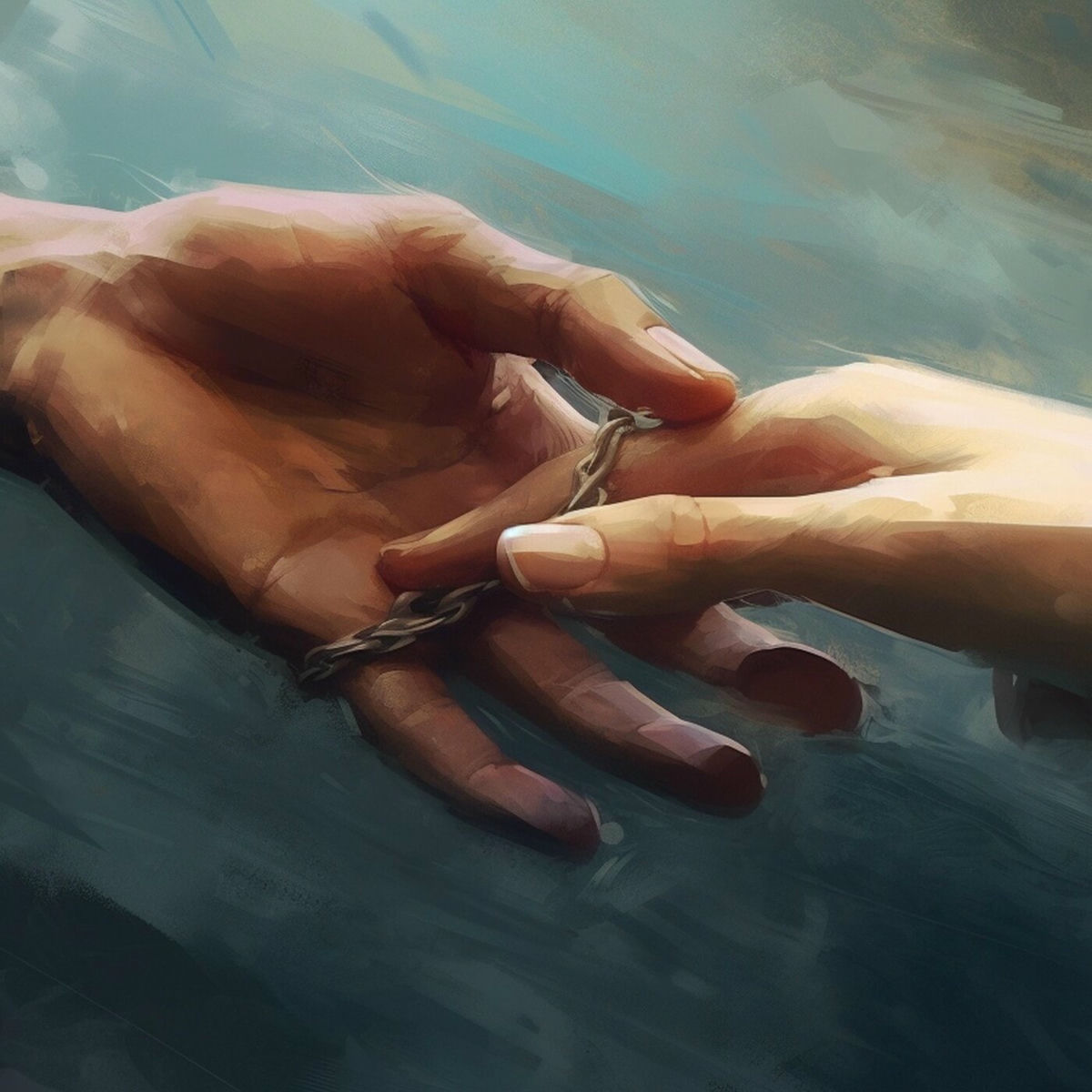 Album cover of Hold On