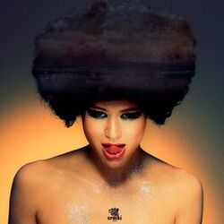 Cover of Supernova (L'impératrice Remix)