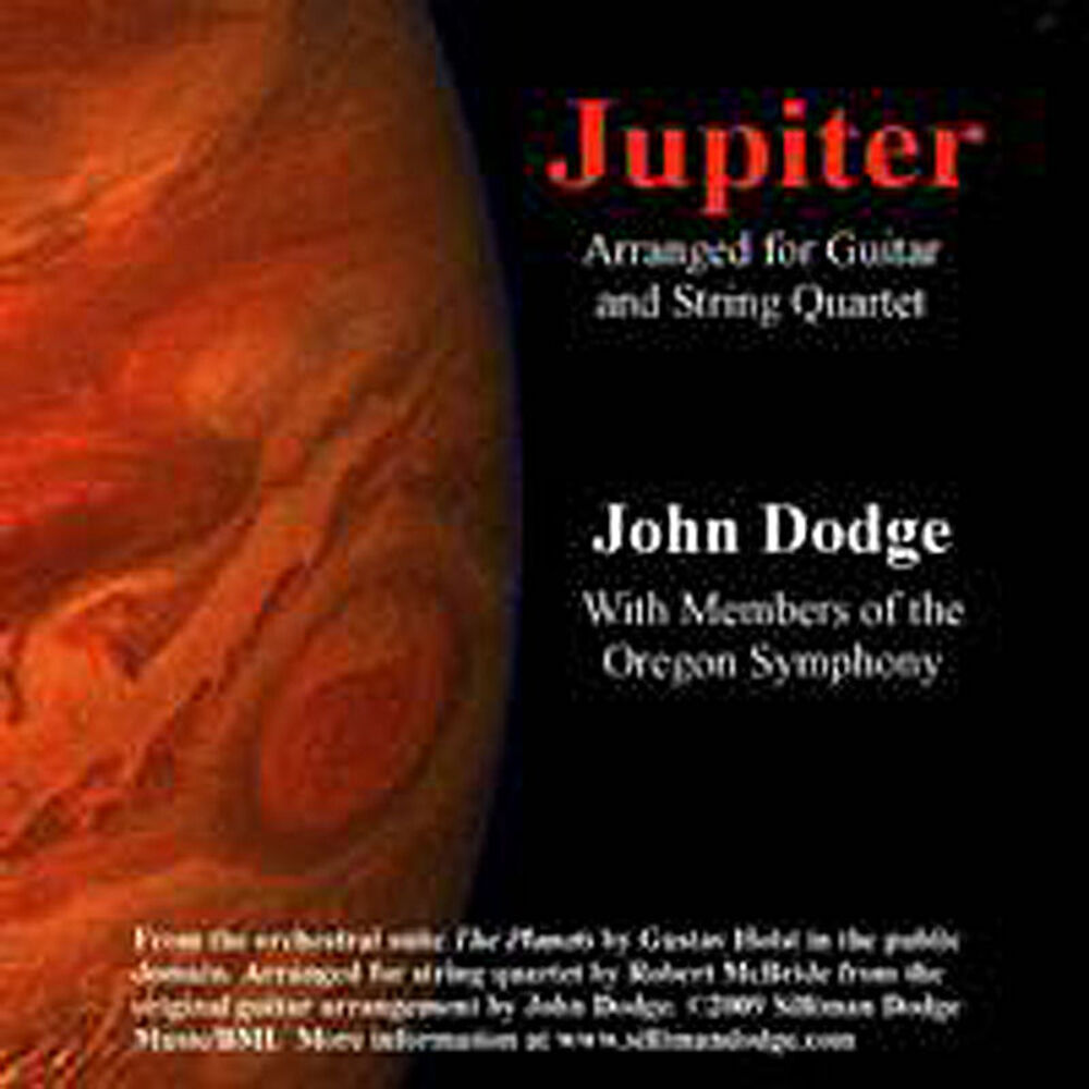 Picture of Jupiter