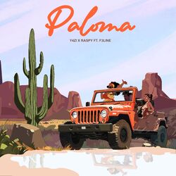 Cover of Paloma (feat. F3line)