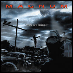 Cover of Brand New Morning