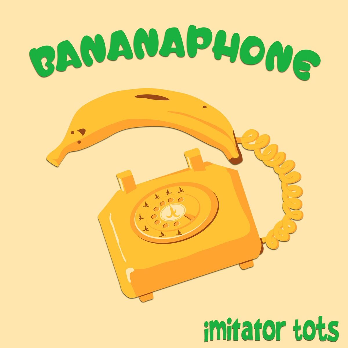 Album cover of Bananaphone