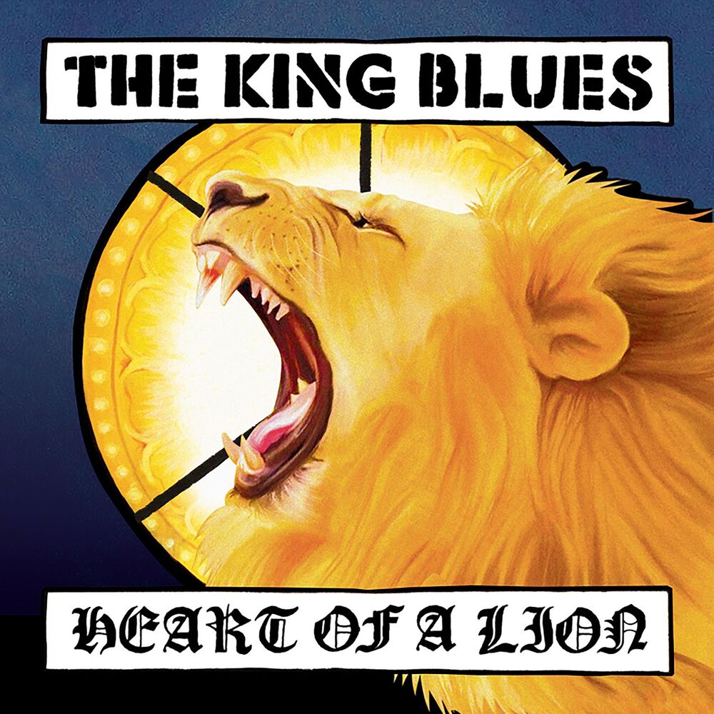 Picture of Heart of a Lion