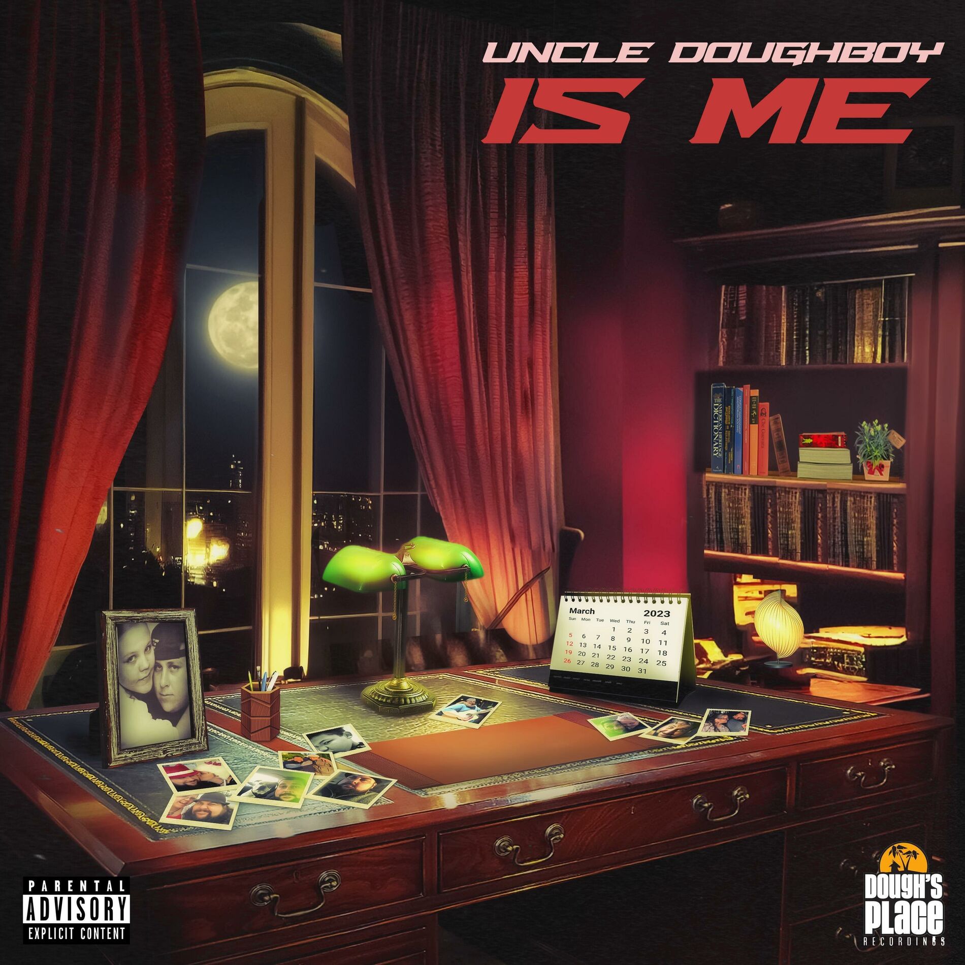Album picture of Uncle Doughboy Is Me