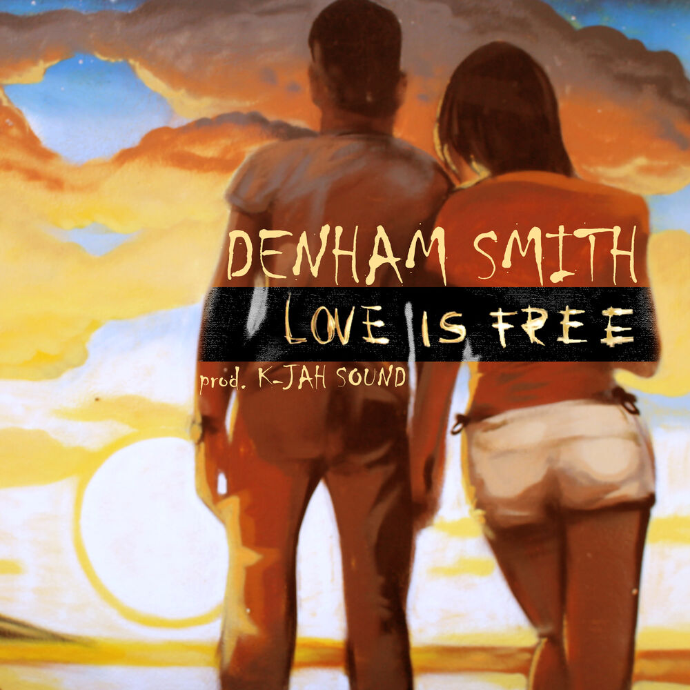 Picture of Love is Free - Single
