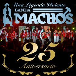Cover of 25 Aniversario: Una Leyenda Viviente