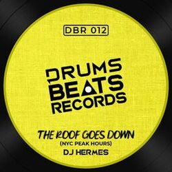 Cover of The Roof Goes Down