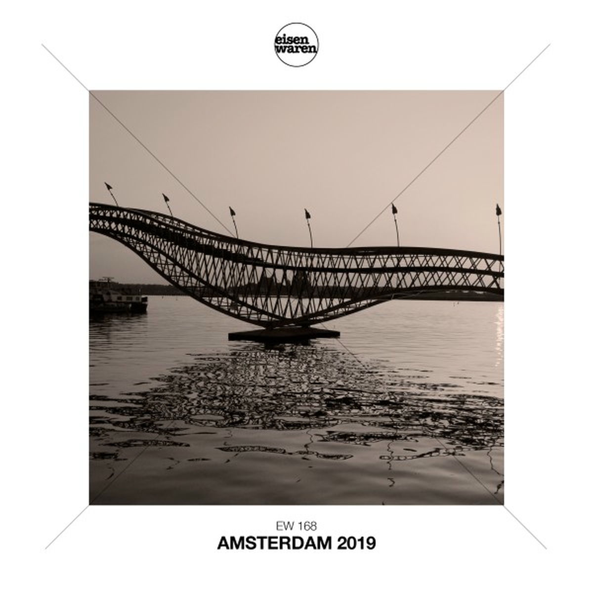 Album cover of Eisenwaren: Amsterdam 2019