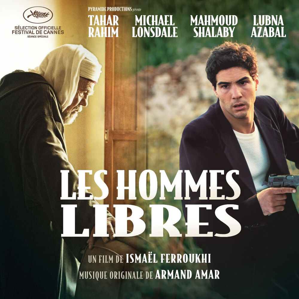 Picture of Les hommes libres (Extrait de la bande originale du film)
