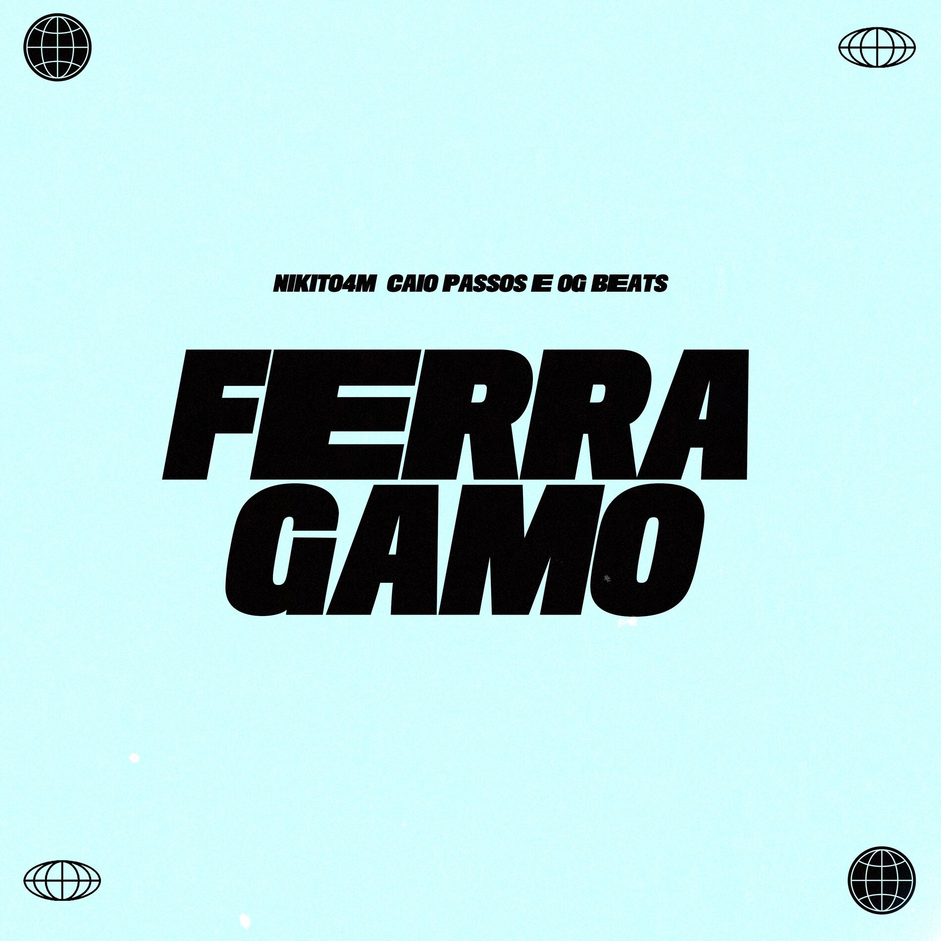 Album cover of Ferragamo
