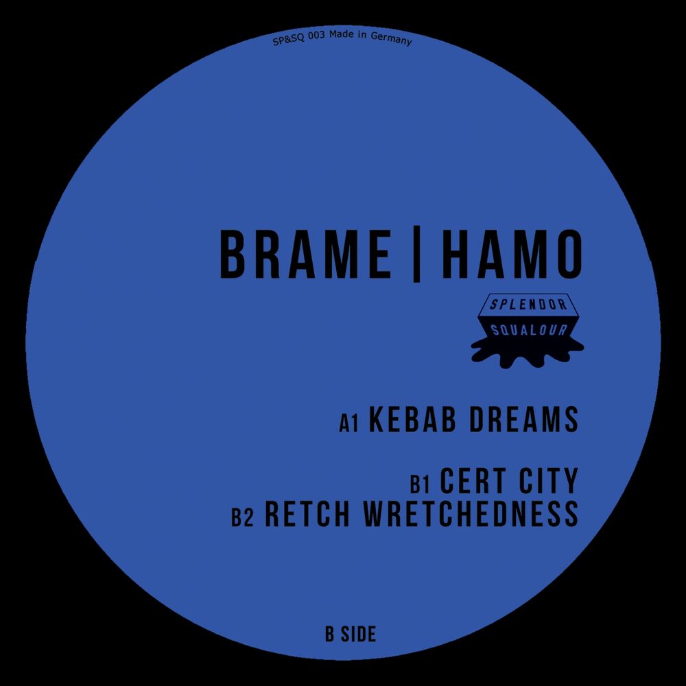 Picture of Kebab Dreams EP