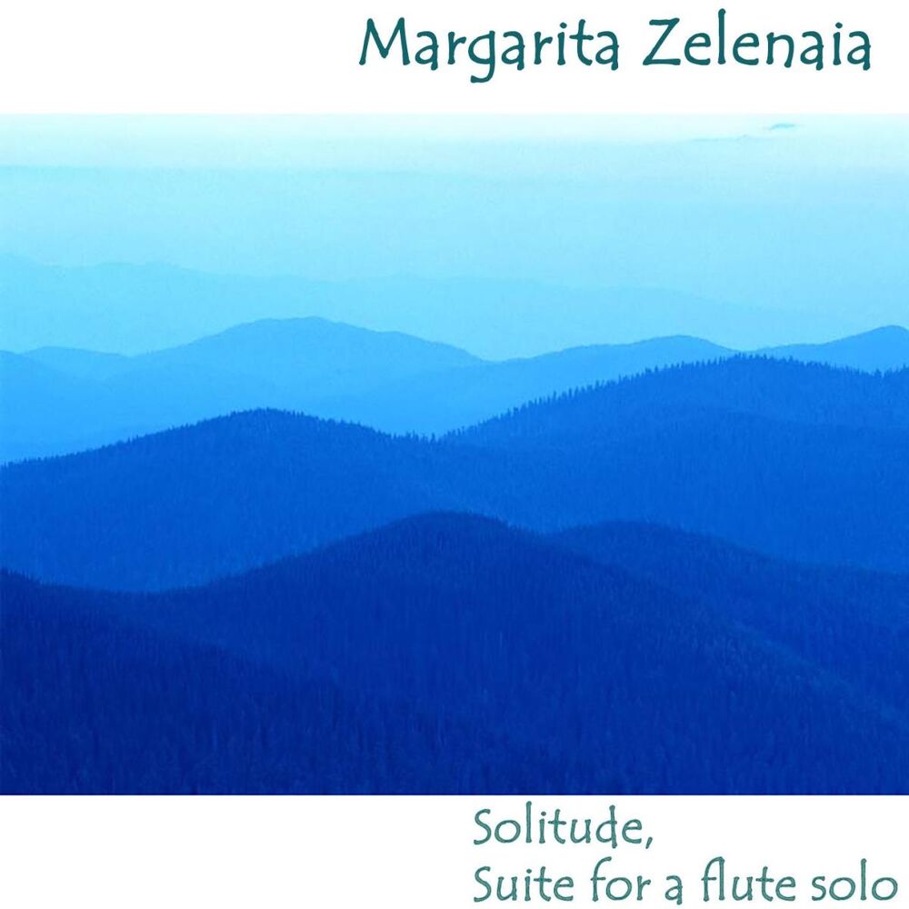 Picture of Solitude, suite for a flute solo