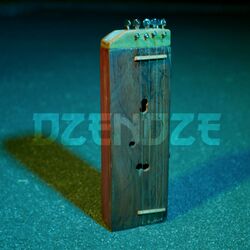 Cover of DZENDZE