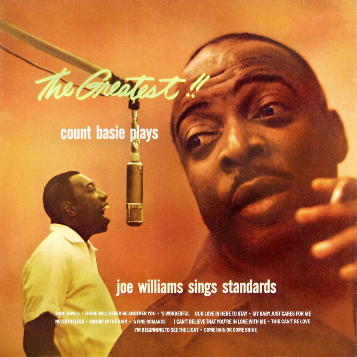 Album cover of Singin' In The Rain