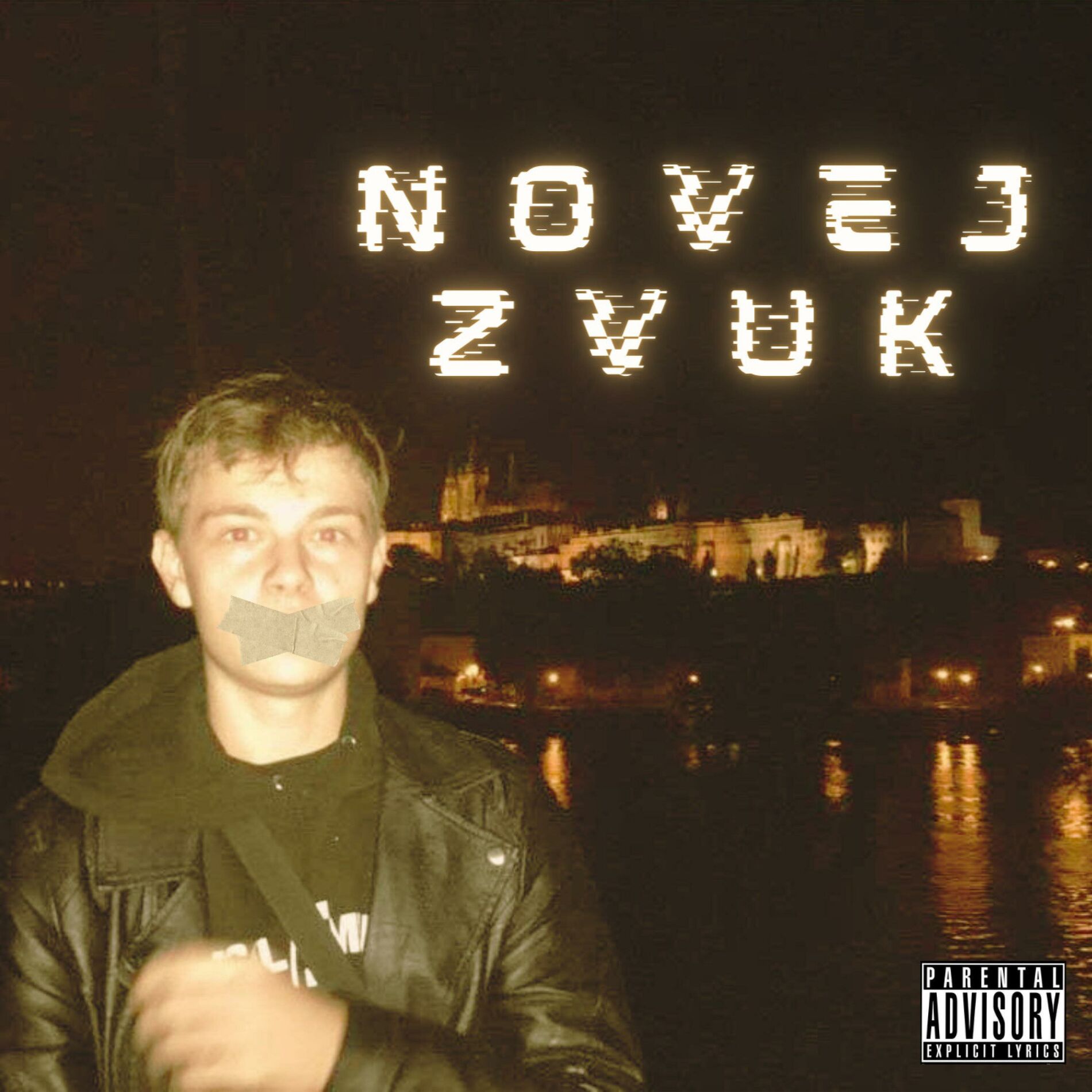 Album cover of Novej Zvuk