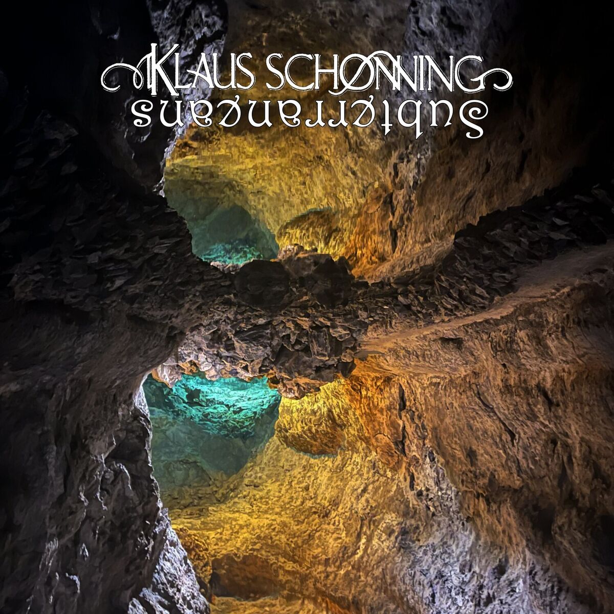 Album cover of Subterraneans