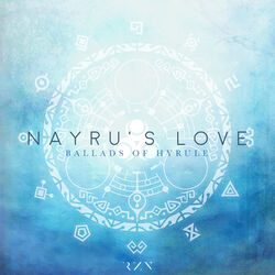 Cover of Nayru's Love
