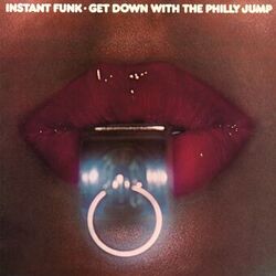Cover of Get Down with the Philly Jump