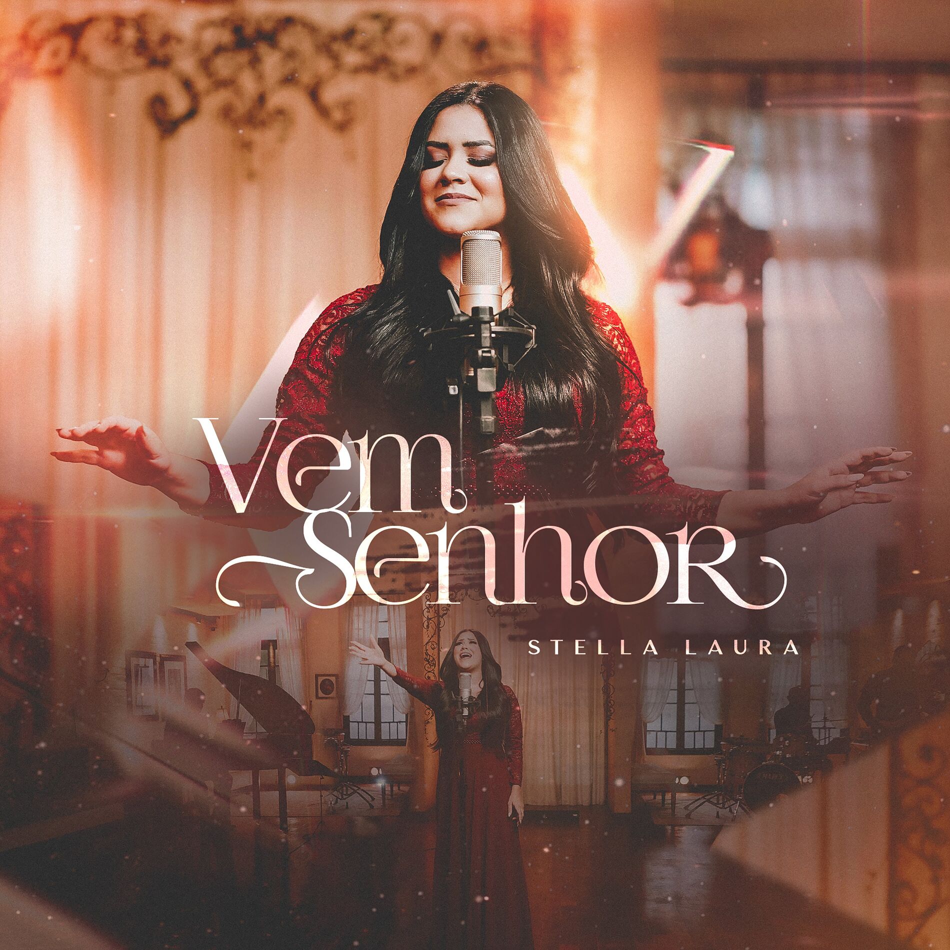 Album cover of Vem Senhor