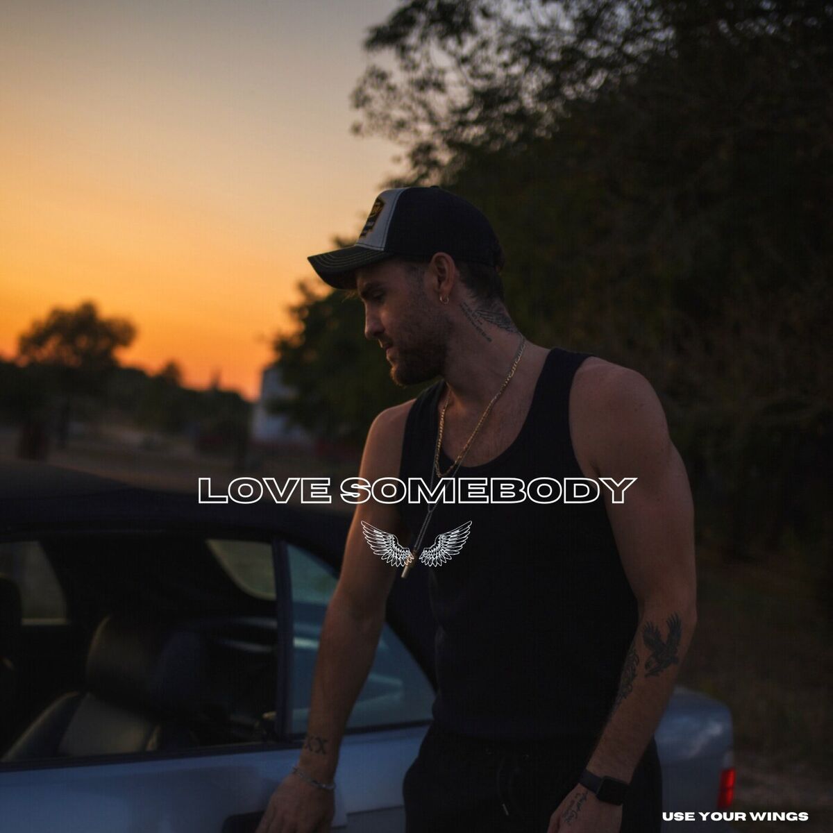 Album cover of Love Somebody (Morgan Wallen Cover)