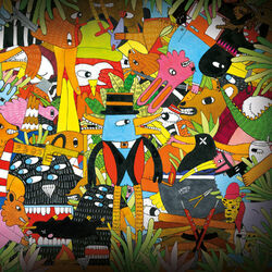 Cover of Faaveelaa EP