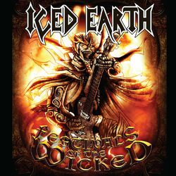 Cover of Festivals of the Wicked (Live)
