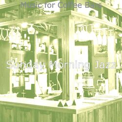 Cover of Music for Coffee Bars