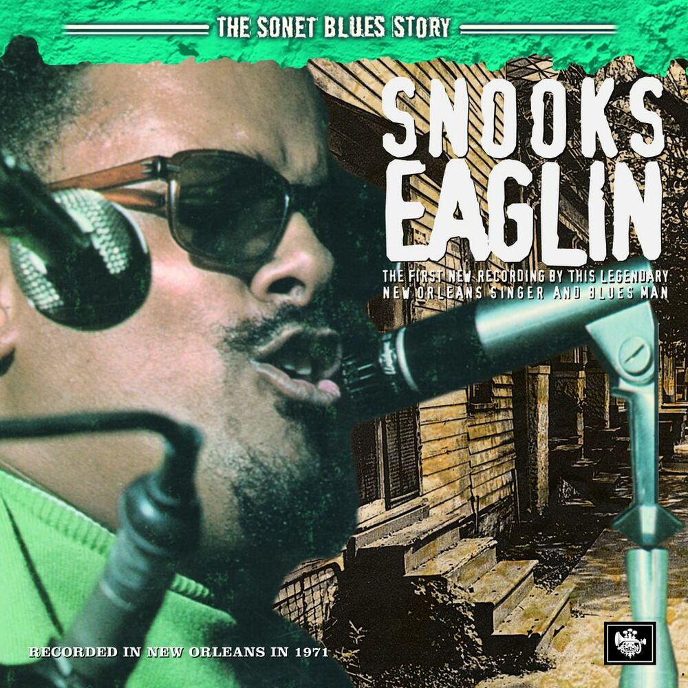 Picture of Snooks Eaglin (The Sonet Blues Story)