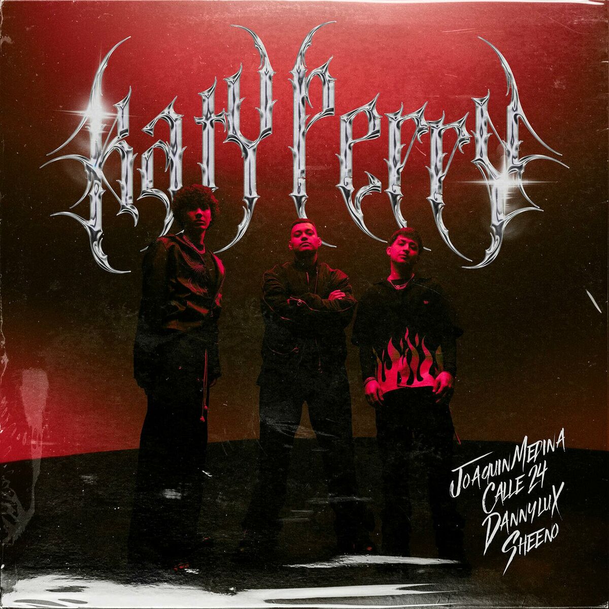 Album cover of KATY PERRY (feat. Sheeno)