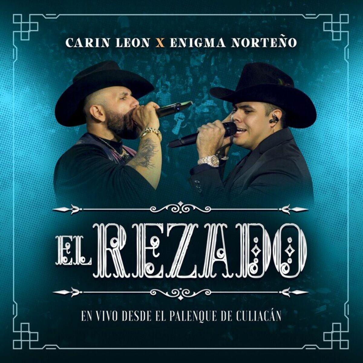 Album cover of El Rezado (En Vivo)