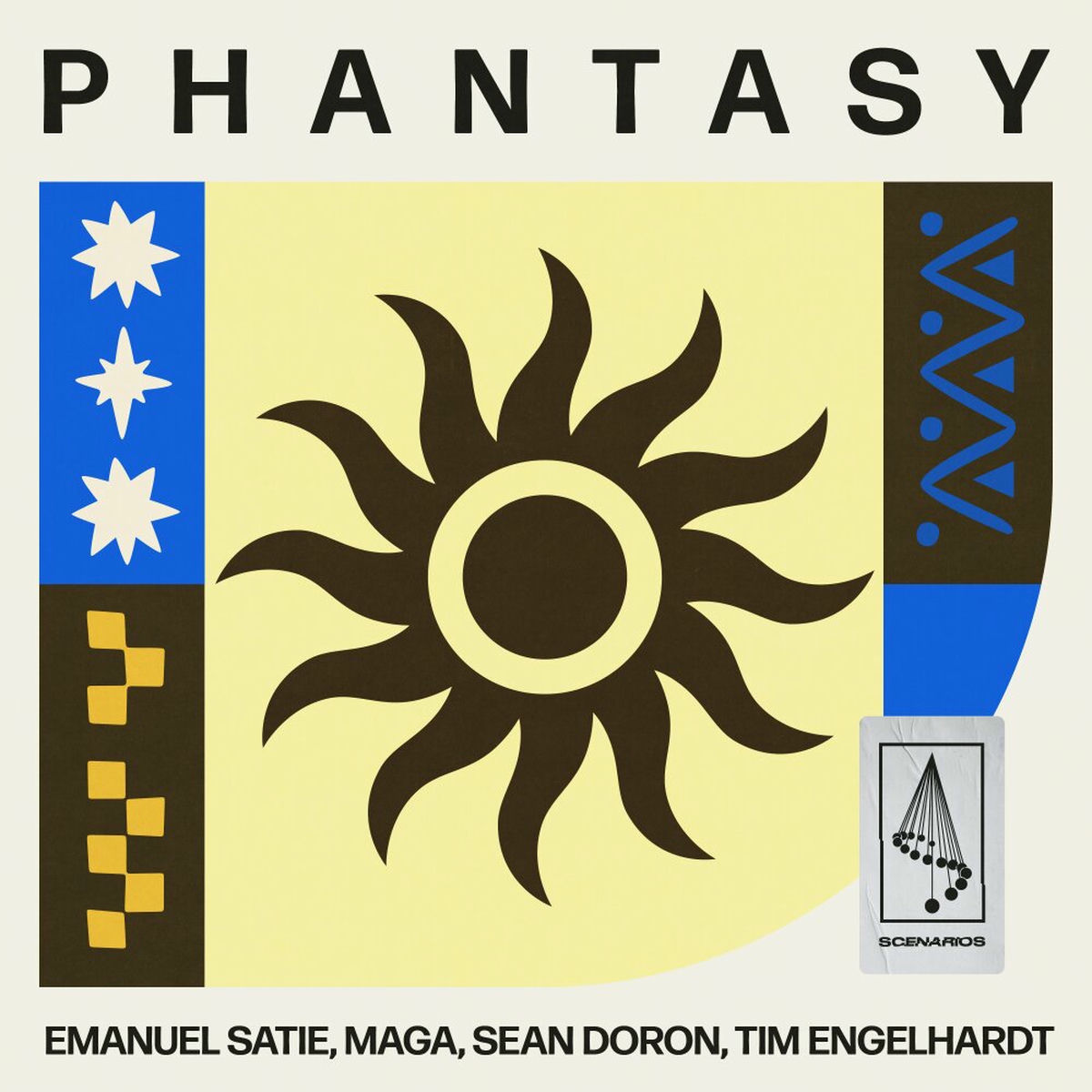Album cover of Phantasy