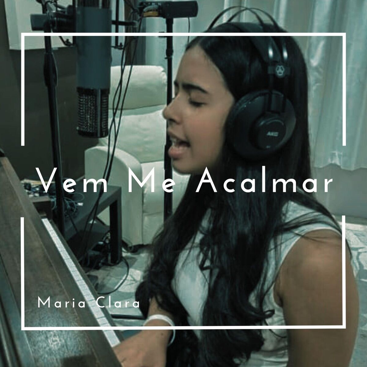 Album cover of Vem Me Acalmar