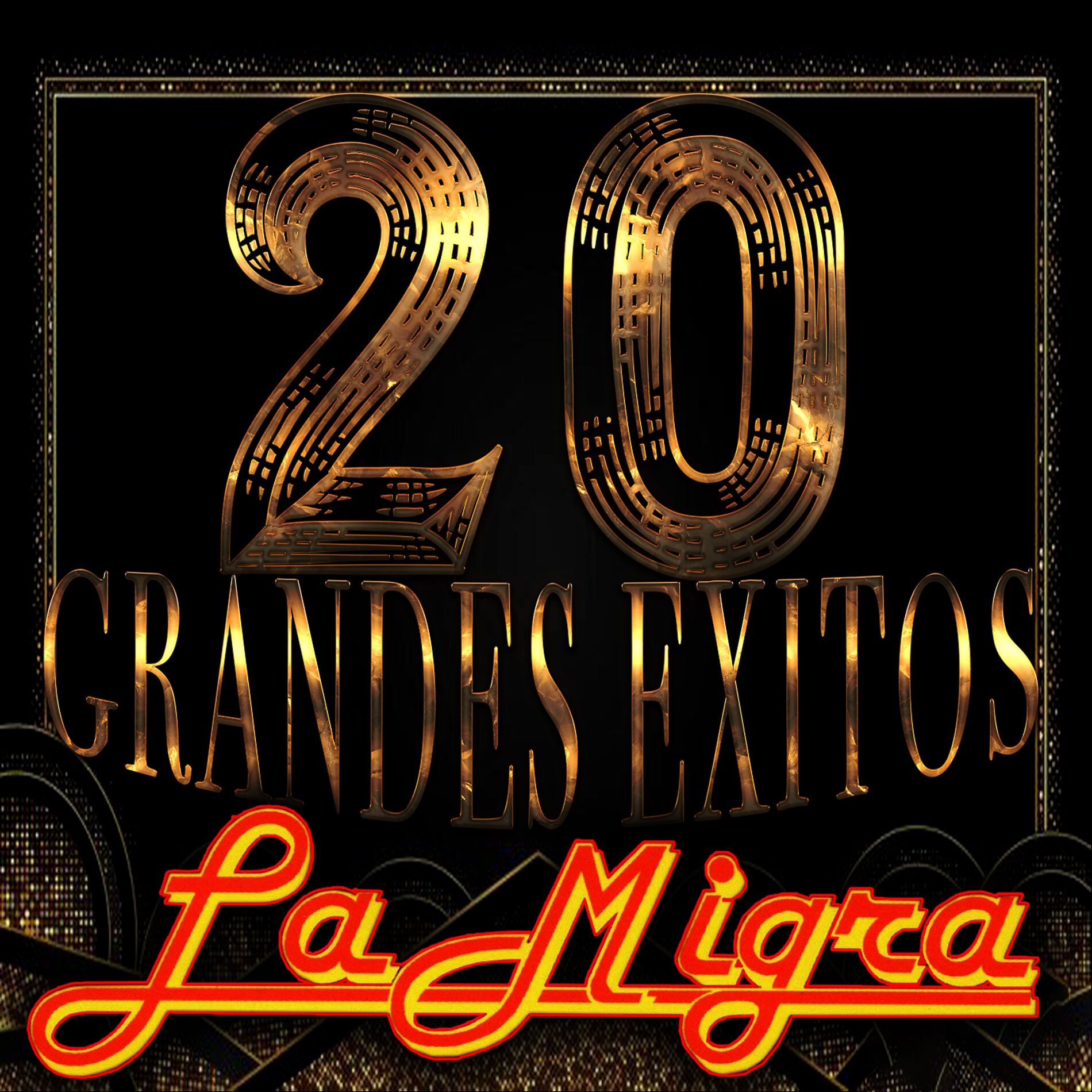 Album cover of 20 Grandes Exitos