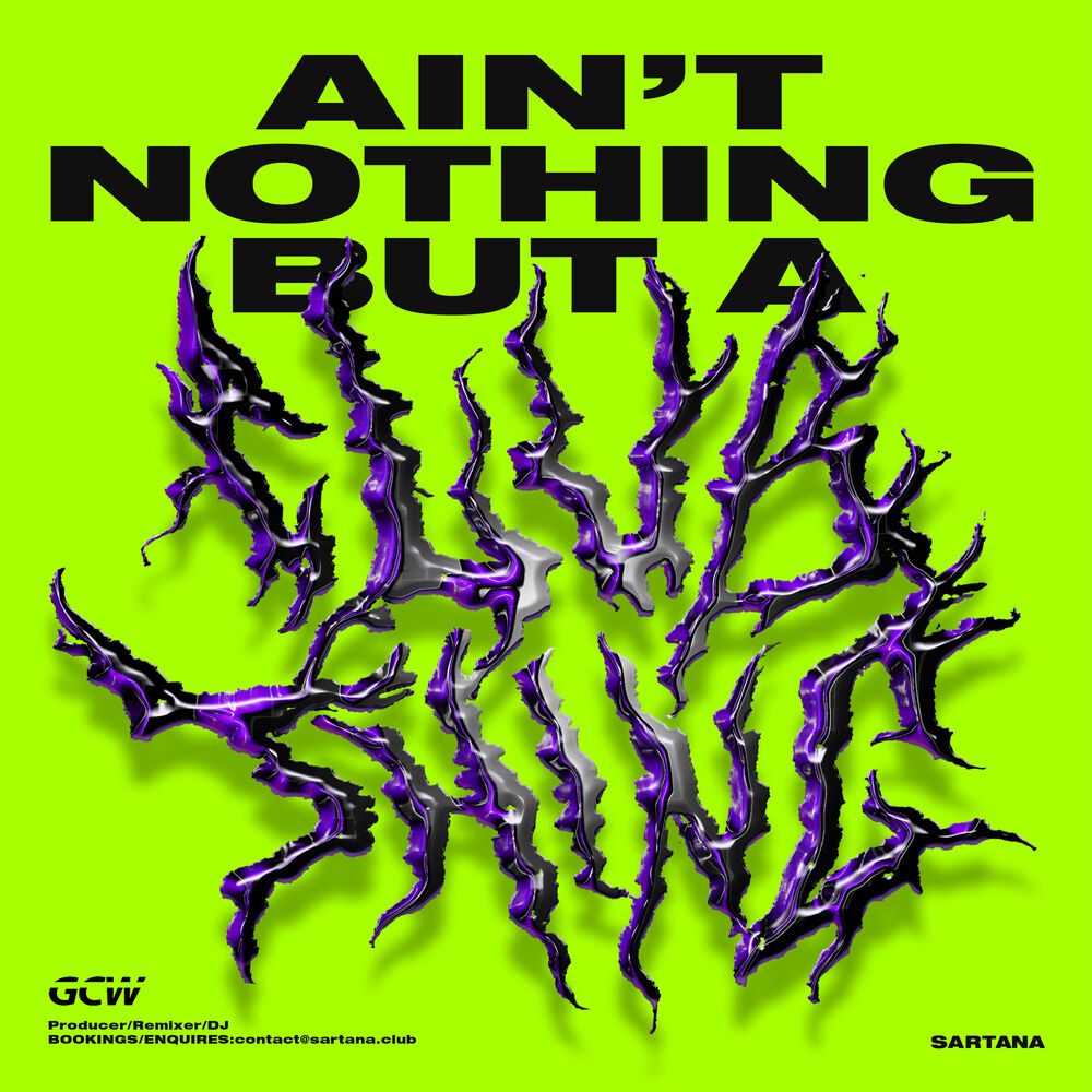 Picture of Ain't Nothing But A Club Thing