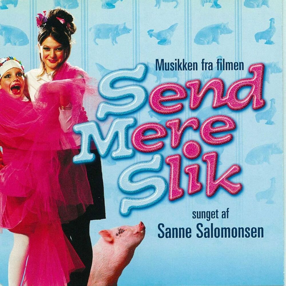 Picture of Send Mere Slik