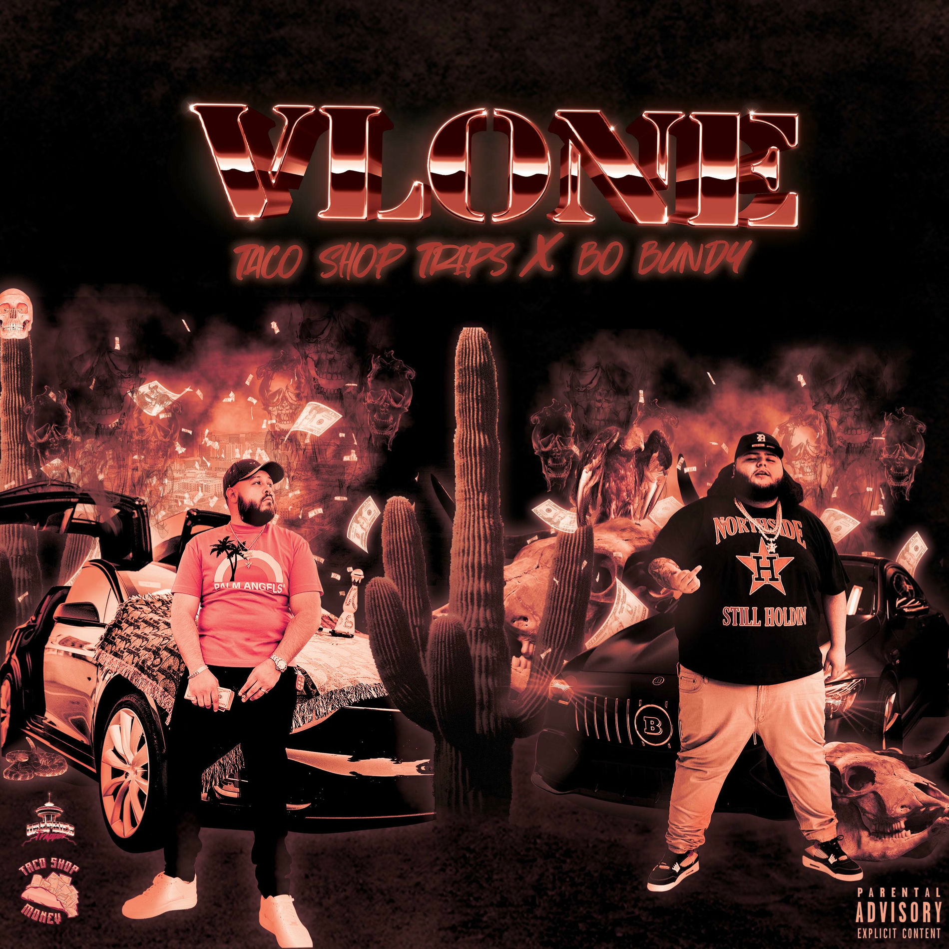 Album cover of VLONE