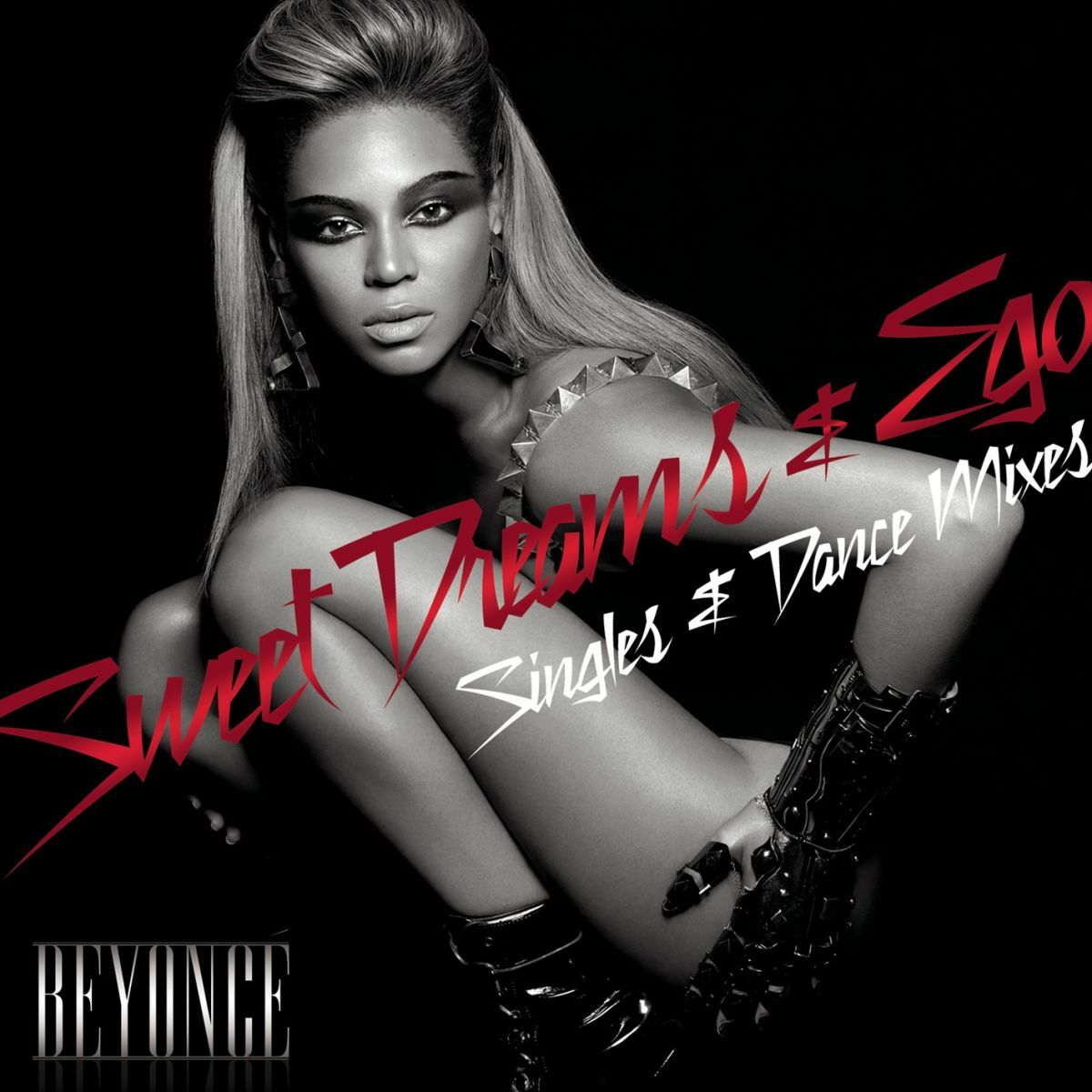 Album cover of Ego/Sweet Dreams Singles & Dance Mixes