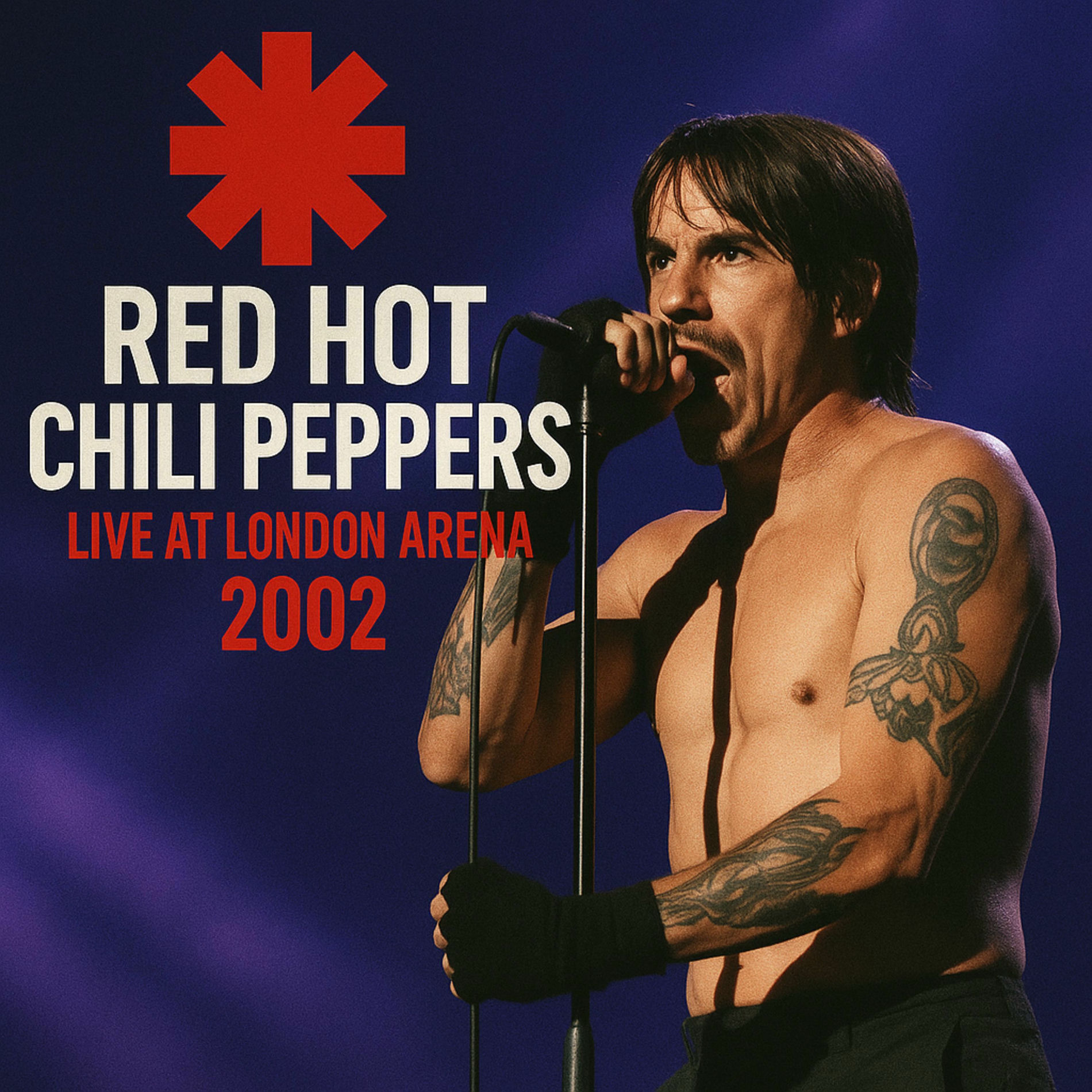 Album cover of Live at London Arena 2002 (Live)
