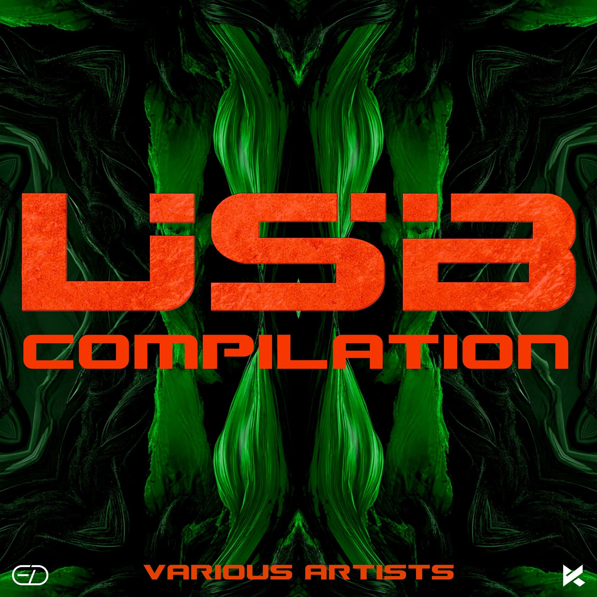 Album cover of USB Compilation