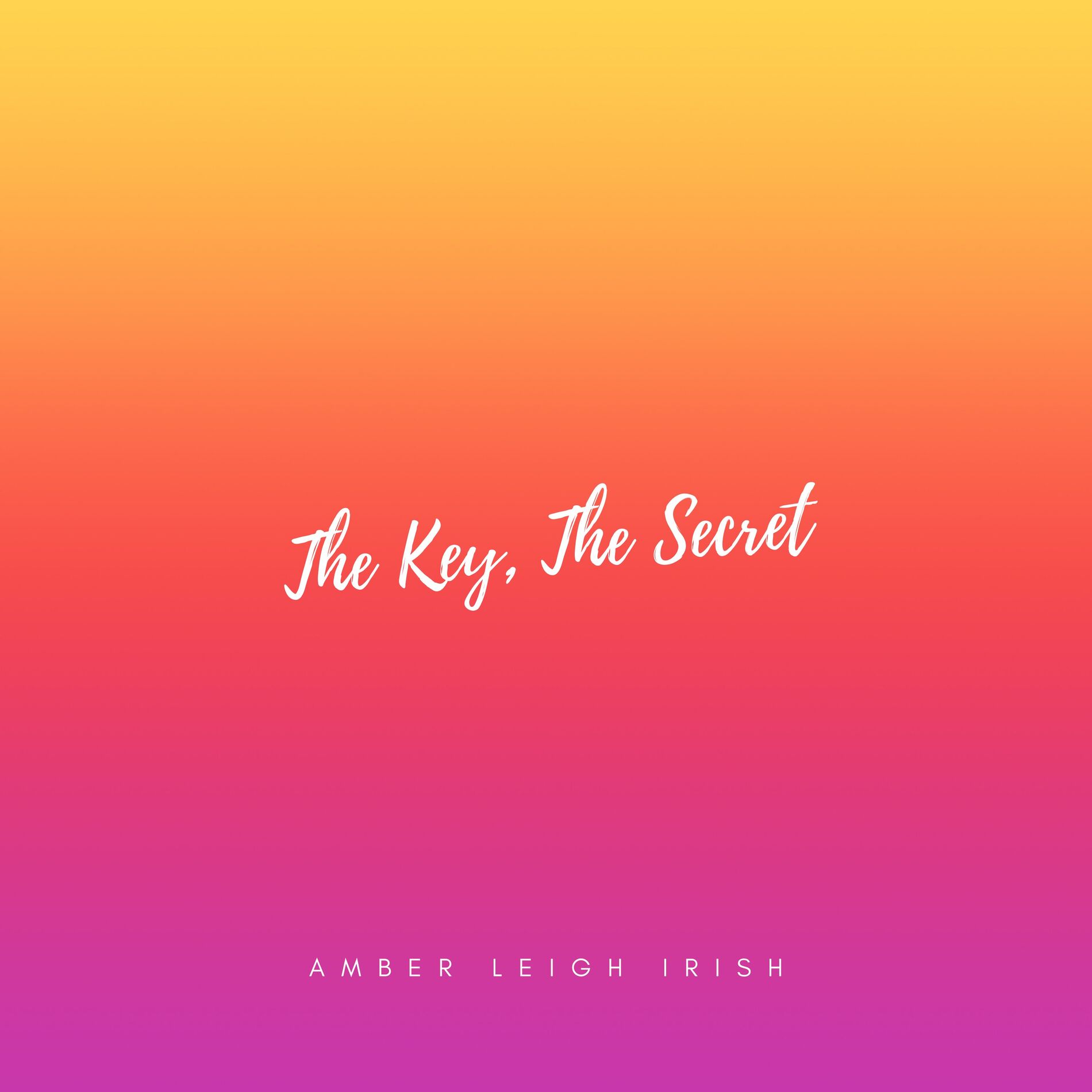 Album cover of The Key, The Secret