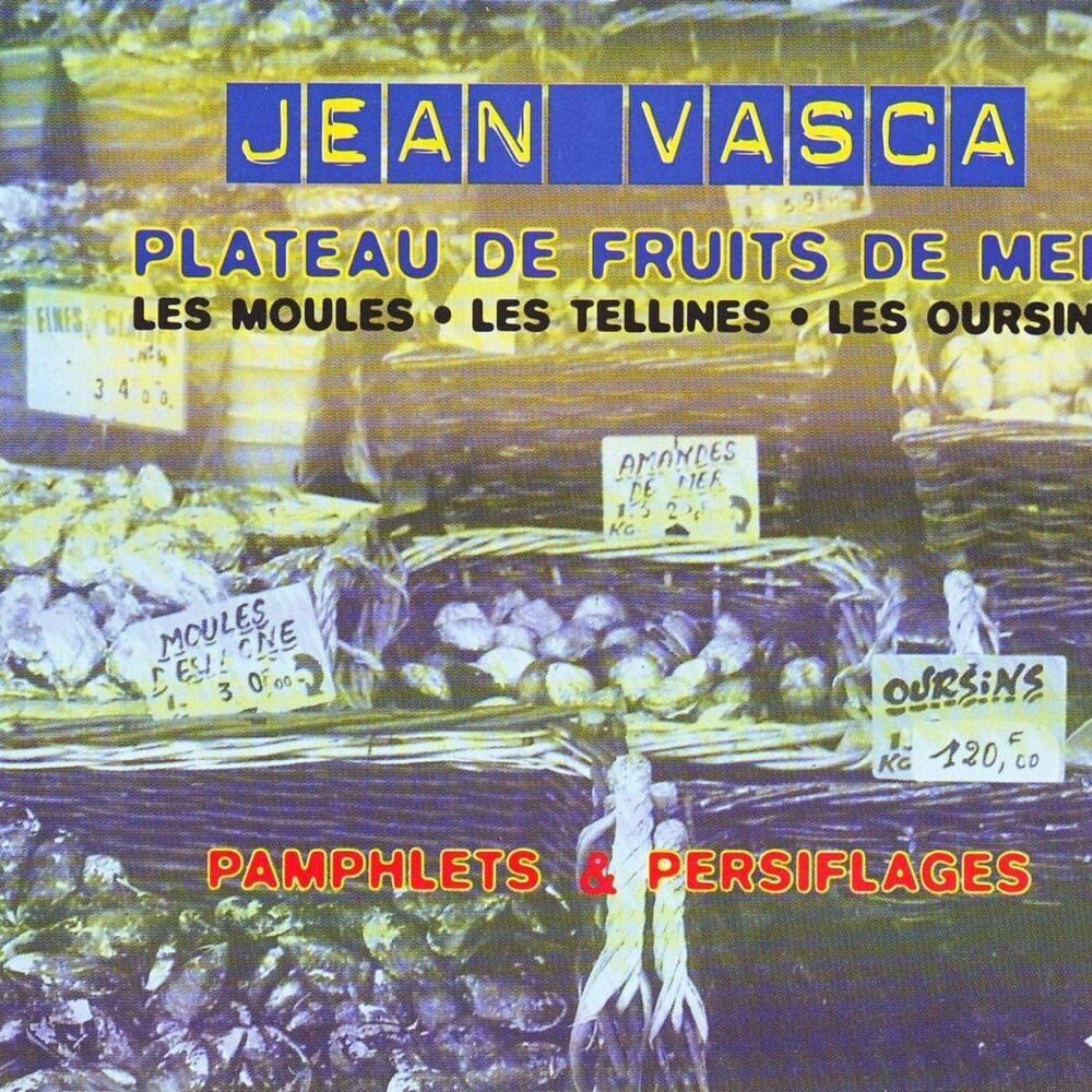 Picture of Plateau de fruits de mer