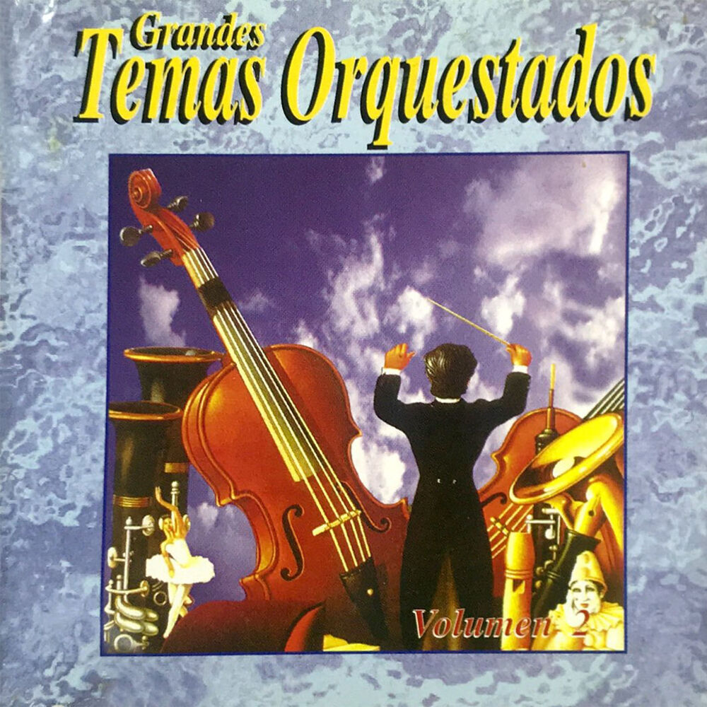 Picture of Grandes Temas Orquestados Vol.2