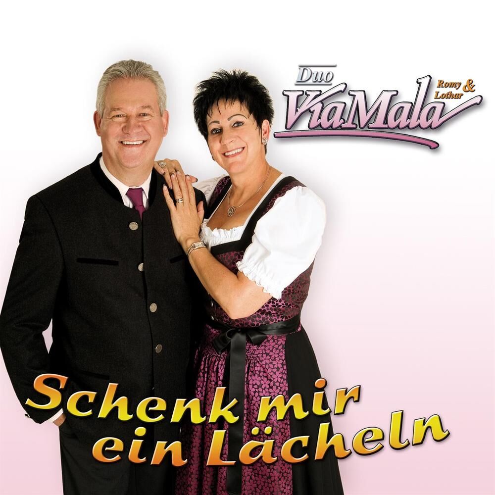 Picture of Schenk mir ein Lächeln