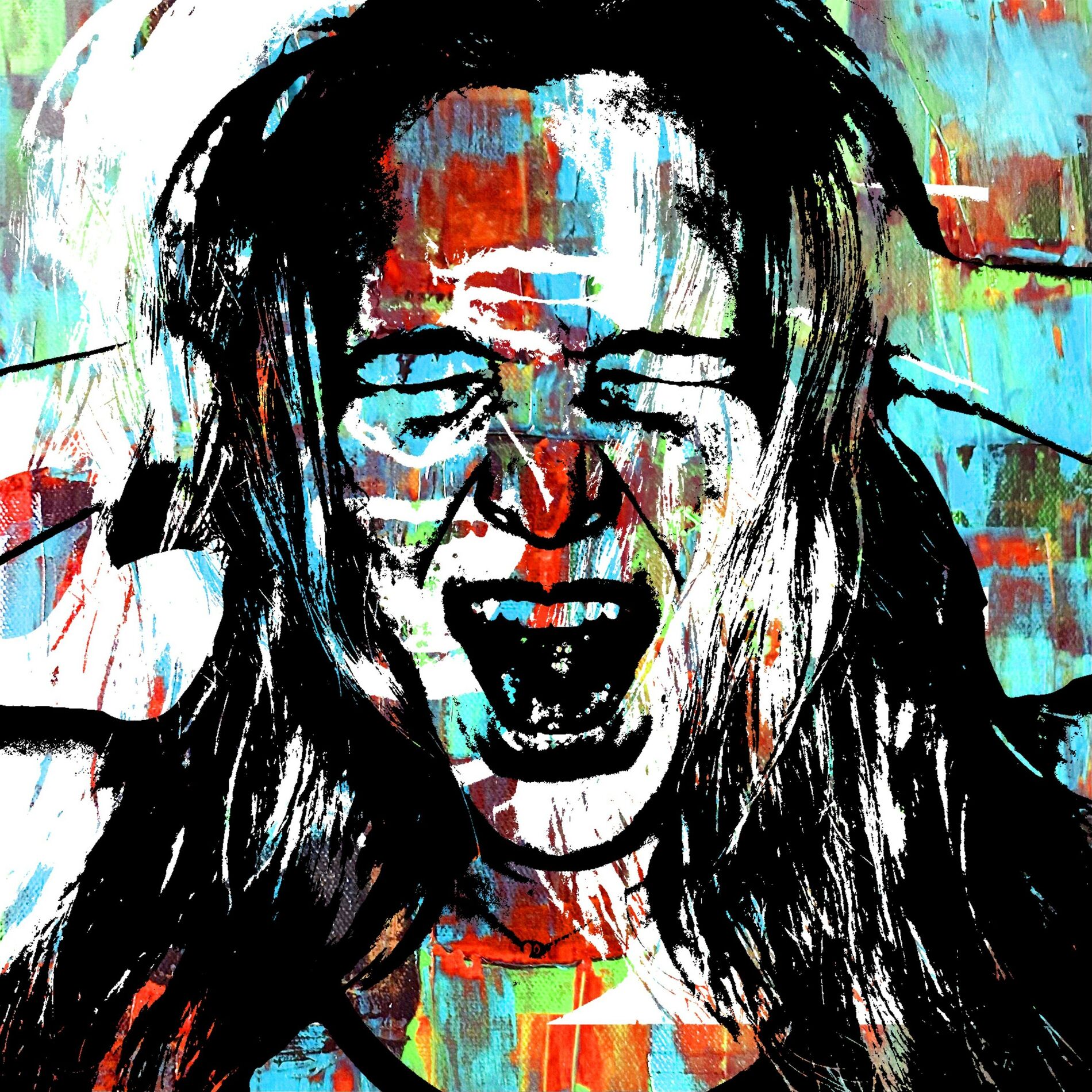 Album cover of Rotten